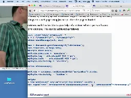 18 Apr 13 Timers and XML[Video]