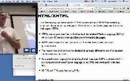 03 Feb 6 XHTML and HTML 5[Video]