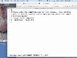 16 Oct 25 Finish Git and Github[Video]