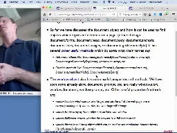 20 Nov 9 Dynamic Javascript Timers Xml[Video]