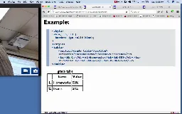 05 Feb 13 Tables Forms and CSS[Video]