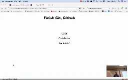 16 Apr 5 Finish Git Issue Tracking Github[Video]