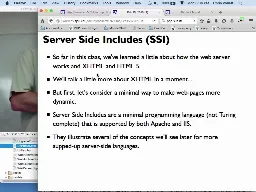 05 Feb 15 SSI and CSS[Video]