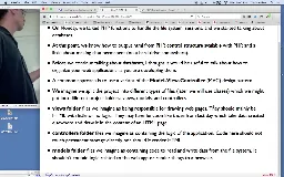 10 Mar 2 Web Architecture Databases[Video]