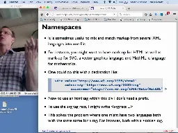 21 Nov 14 XML Schemas XSLT AJAX[Video]