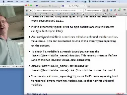 08 Sep 21 PHP Datatypes Arrays[Video]